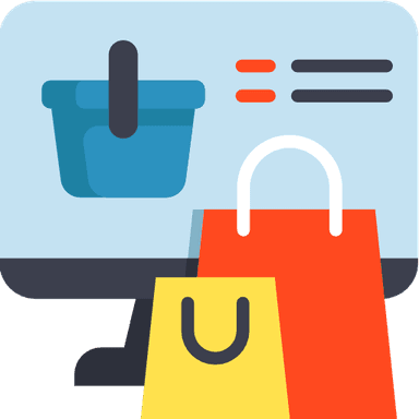 Shopping Icon