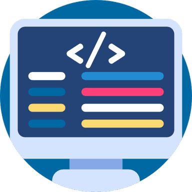 Web Development Icon